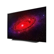 LG CX 77 inch 4K Smart Self-Lit OLED TV w/ AI ThinQ®, OLED77CXPTA