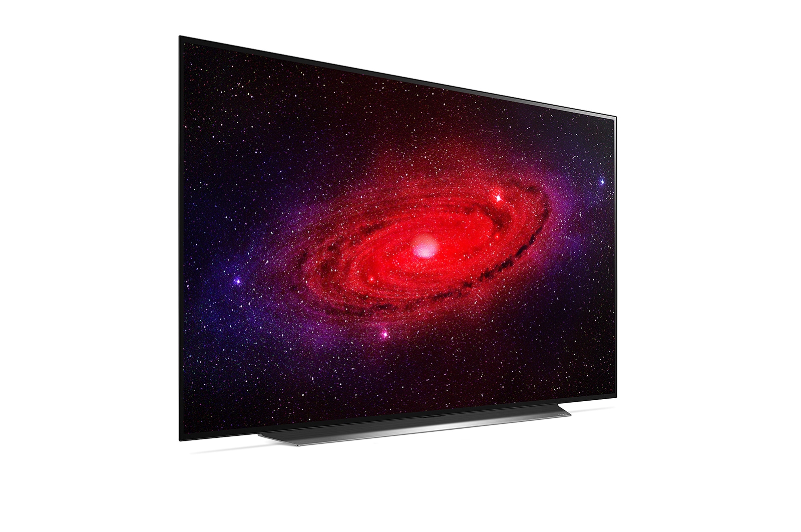 LG CX 77 inch 4K Smart Self-Lit OLED TV w/ AI ThinQ®, OLED77CXPTA