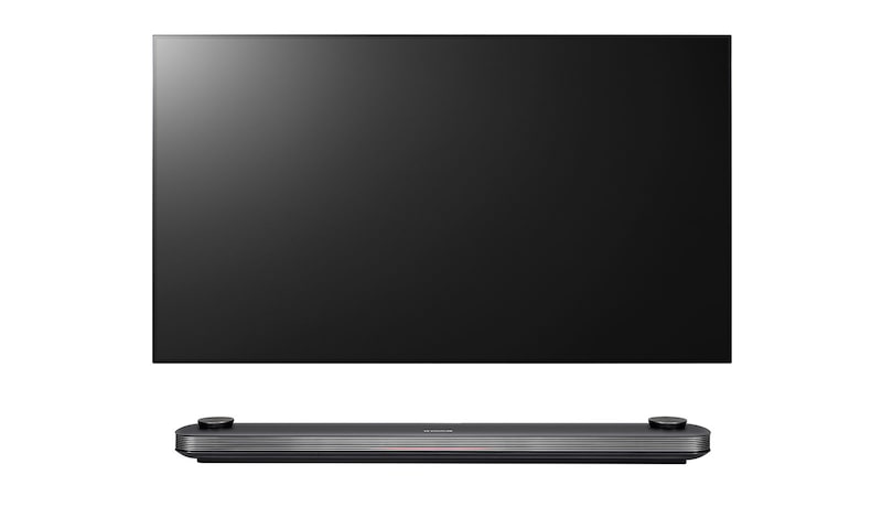 LG SIGNATURE Wallpaper TV 77 inch, OLED77W7T