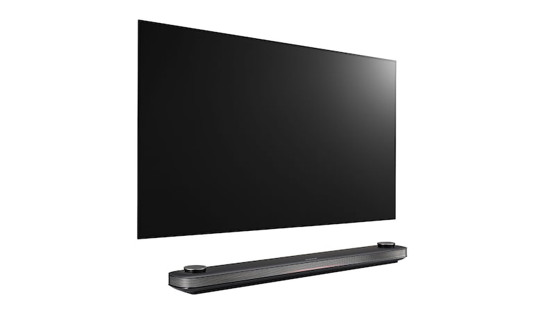 LG SIGNATURE Wallpaper TV 77 inch, OLED77W7T