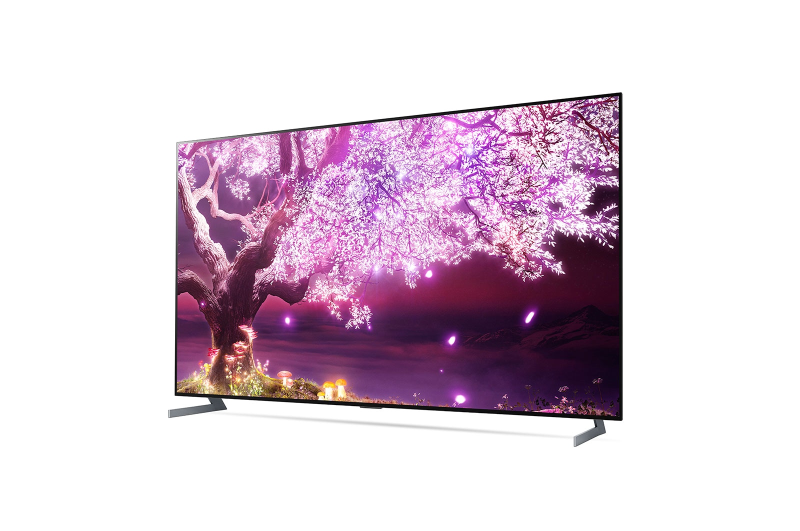 LG SIGNATURE Z1 77 inch 8K Smart Self-Lit OLED TV w/ AI ThinQ®, OLED77Z1PTA