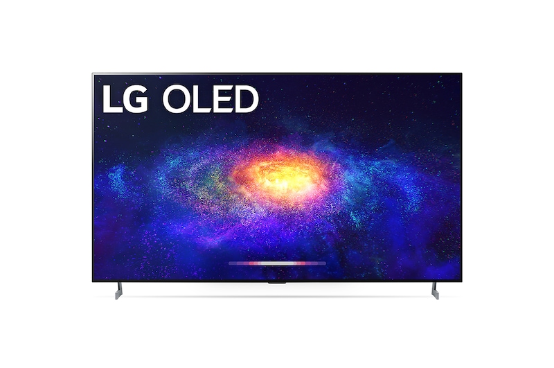 LG SIGNATURE ZX 77 inch 8K Smart Self-Lit OLED TV w/ AI ThinQ®, OLED77ZXPTA
