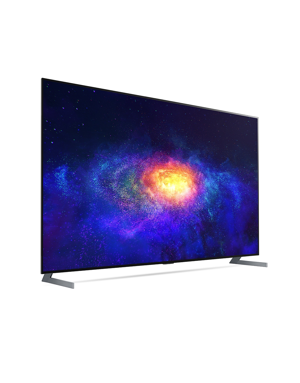 T M  LG SIGNATURE ZX 77 inch 8K Smart Self-Lit OLED TV w/ AI ThinQ