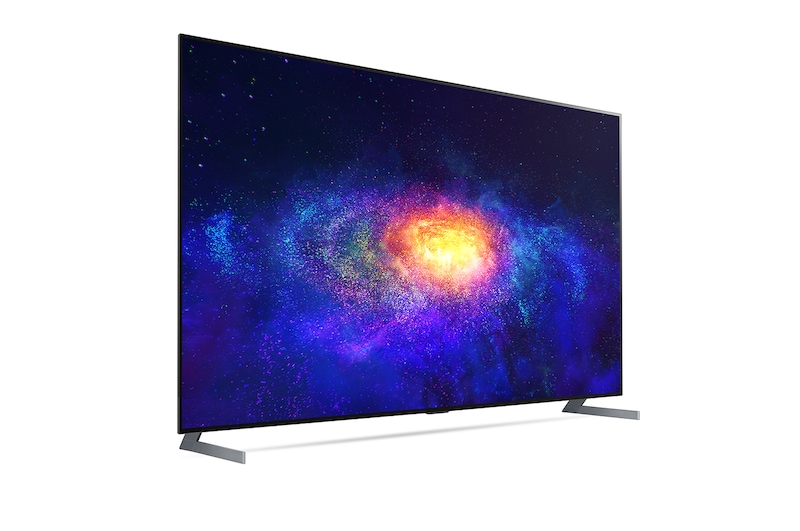 LG SIGNATURE ZX 77 inch 8K Smart Self-Lit OLED TV w/ AI ThinQ®, OLED77ZXPTA