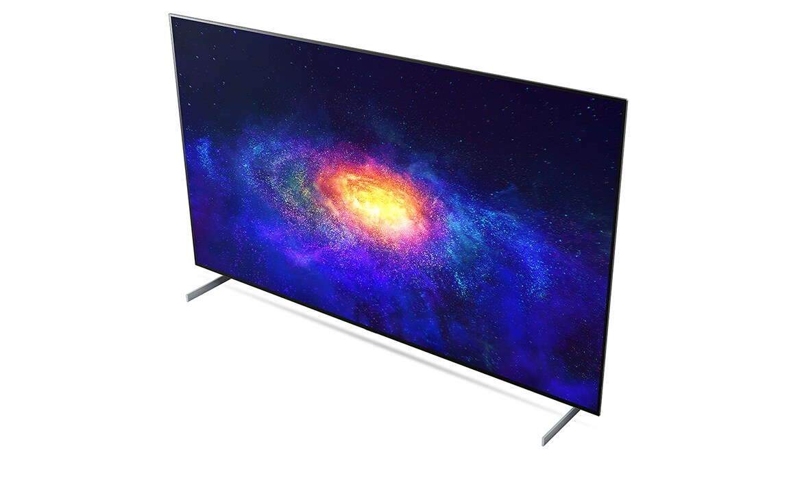 LG SIGNATURE ZX 77 inch 8K Smart Self-Lit OLED TV w/ AI ThinQ