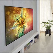 LG SIGNATURE ZX 77 inch 8K Smart Self-Lit OLED TV w/ AI ThinQ®, OLED77ZXPTA