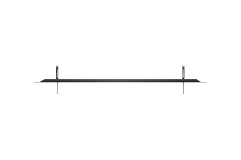 LG SIGNATURE ZX 77 inch 8K Smart Self-Lit OLED TV w/ AI ThinQ®, OLED77ZXPTA