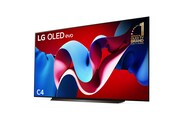 83 Inch LG OLED Evo C4 4K Smart TV 2024 OLED83C4PSA LG AU 83 Inch LG OLED Evo C4 4K Smart TV 2024 OLED83C4PSA LG AU