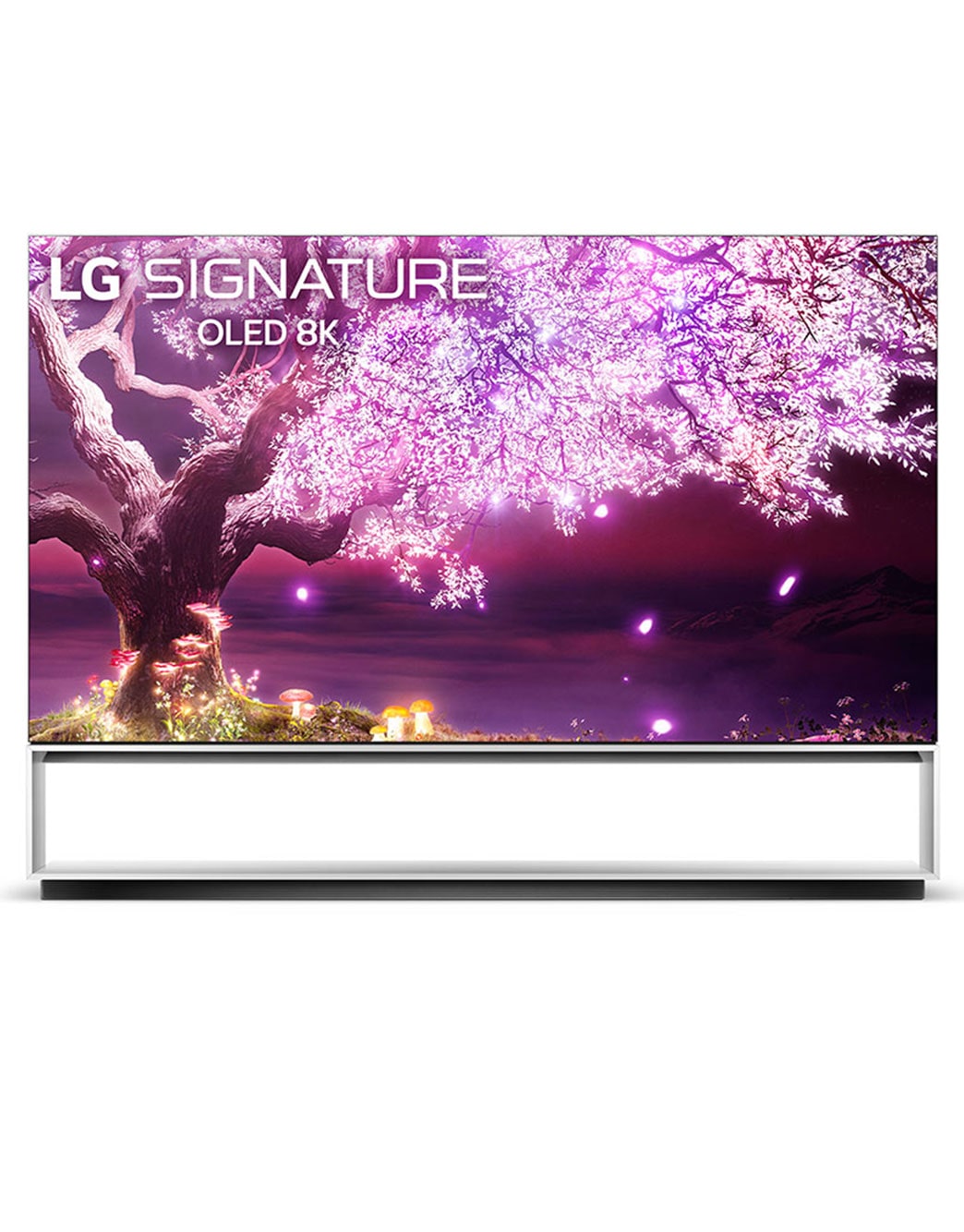 その他 LG TV LGエレクトロニクス・ジャパン、88インチの8Kチューナー内蔵8K有機EL