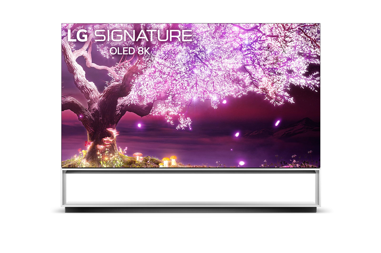 LG SIGNATURE ZX 77-inch OLED 4K Smart TV w/AI ThinQ® | LG USA