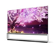 LG SIGNATURE Z1 88 inch 8K Smart Self-Lit OLED TV w/ AI ThinQ®, OLED88Z1PTA