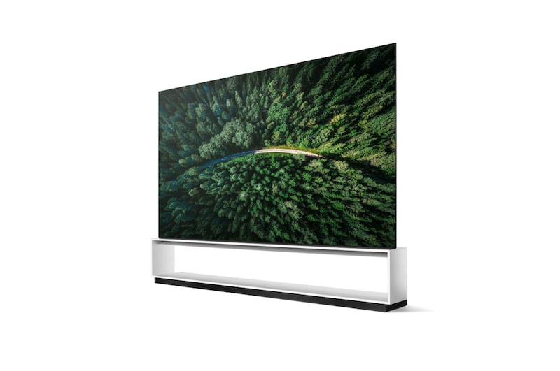 LG SIGNATURE OLED 8K, OLED88Z9PTA