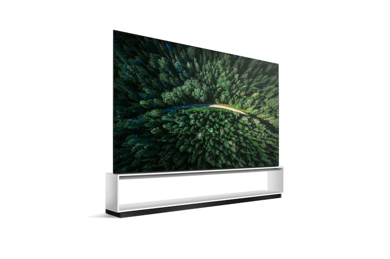 LG SIGNATURE OLED 8K, OLED88Z9PTA