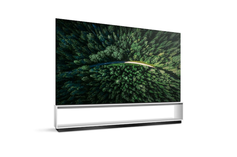 LG SIGNATURE OLED 8K, OLED88Z9PTA