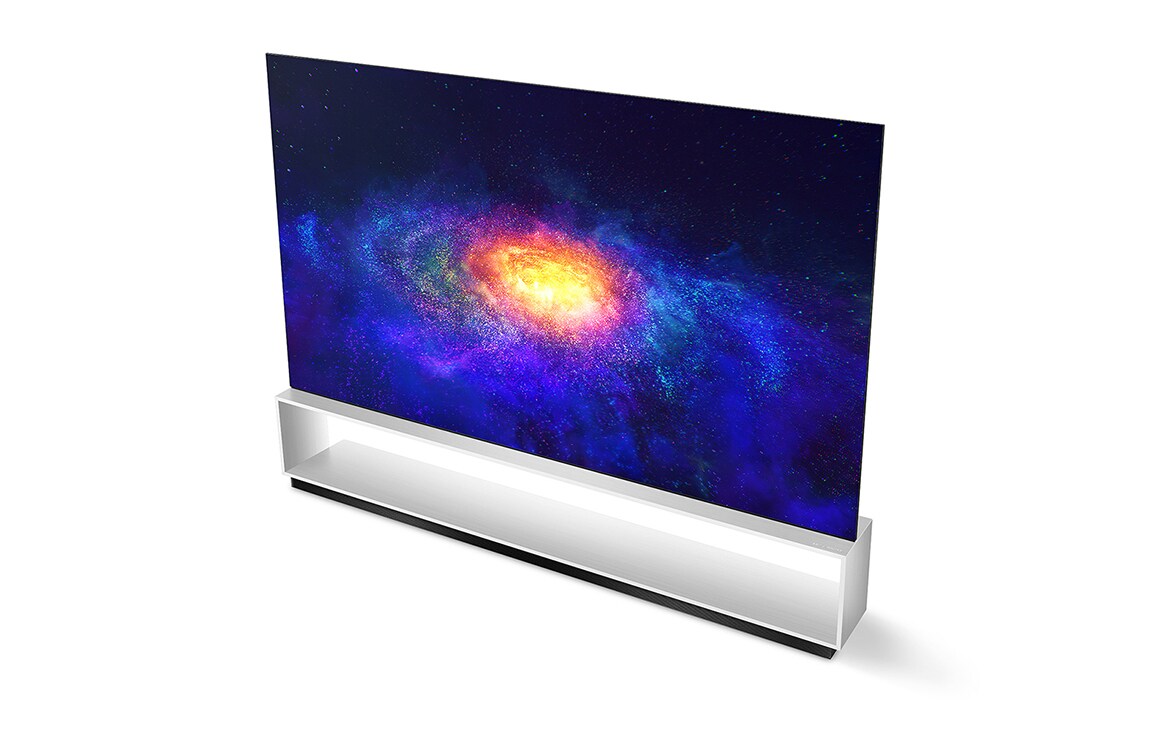 LG SIGNATURE ZX 88 inch 8K Smart Self-Lit OLED TV w/ AI ThinQ