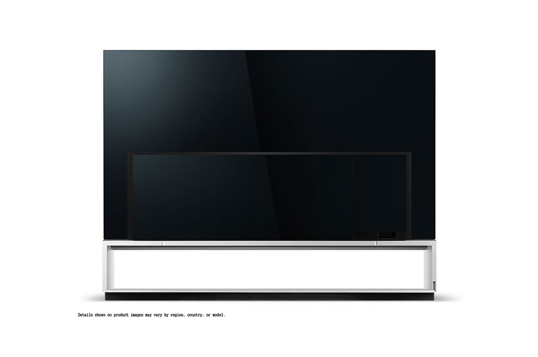 トップス lg LG SIGNATURE ZX 88 inch 8K Smart Self-Lit OLED TV w/ AI ThinQ