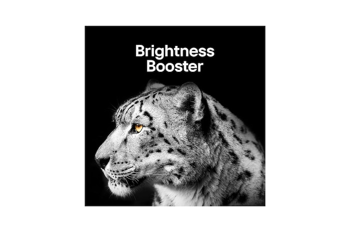 Brightness Booster