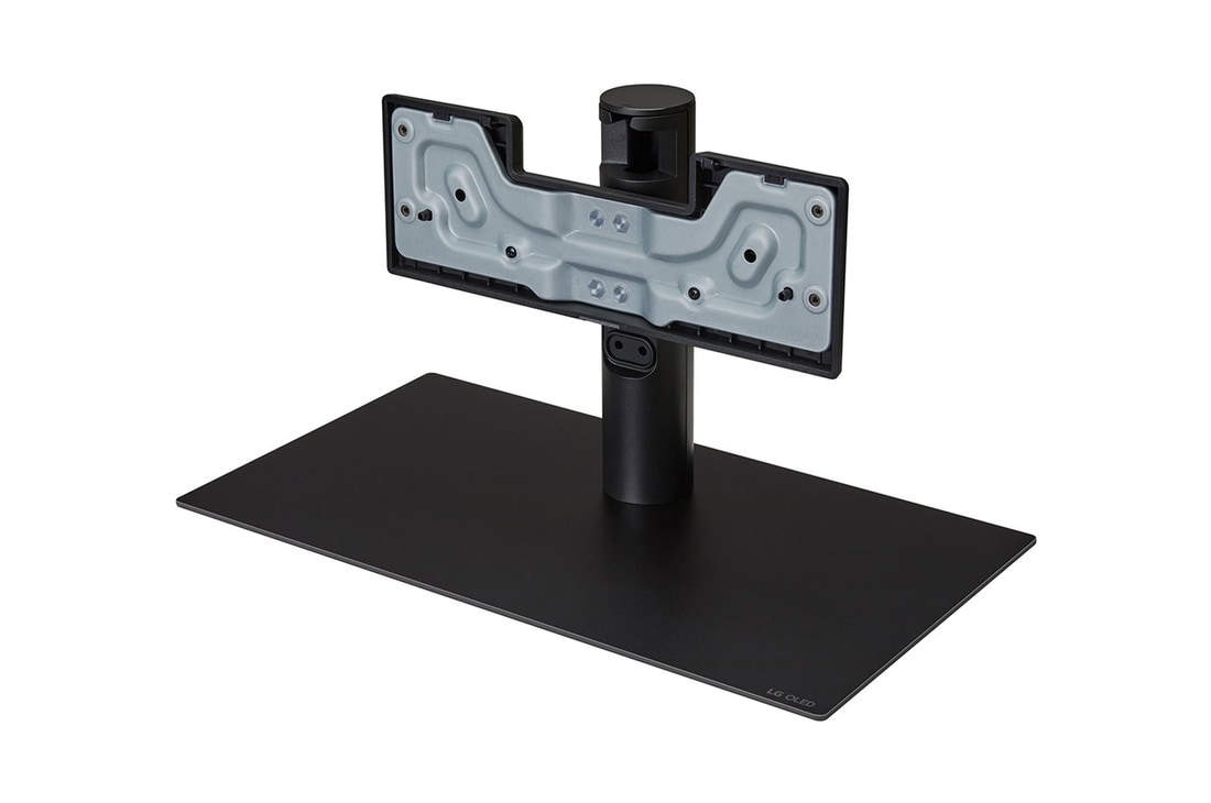 Pedistal  stand front view