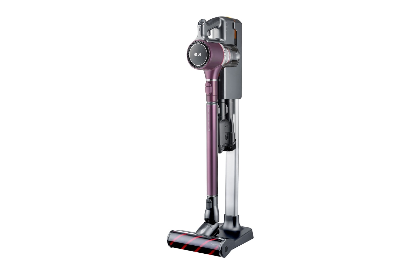 Front view of Powerful Cordless Handstick with AEROSCIENCE™ Technology A9ADVANCED