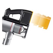 LG CordZero® Handstick Vac with Kompressor™, A9K-EVOLVE