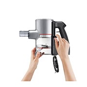 LG CordZero® Handstick Vac with Kompressor™, A9K-EVOLVE