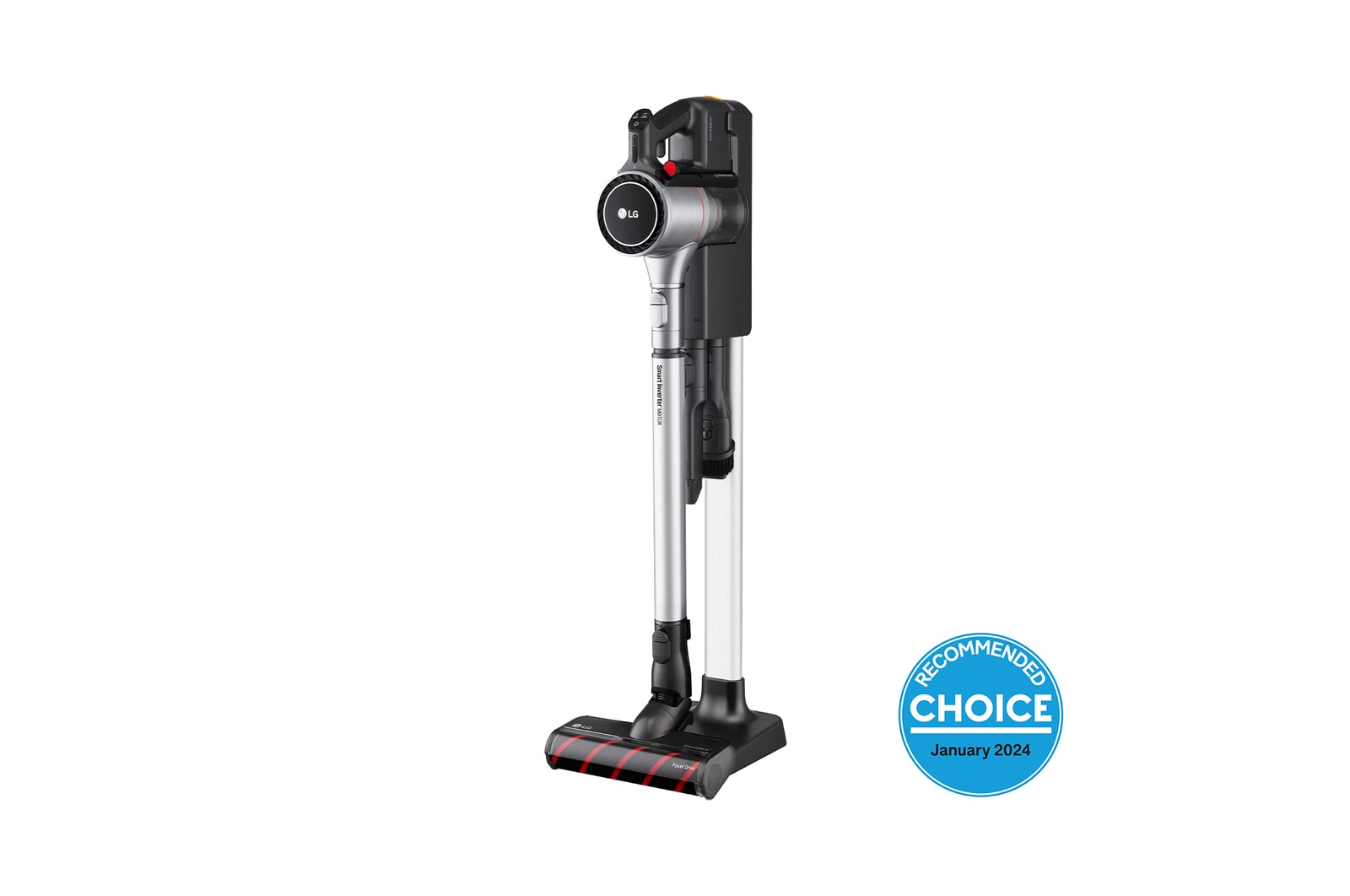 LG CordZero Handstick Vac Kompressor A9K EVOLVE LG AU