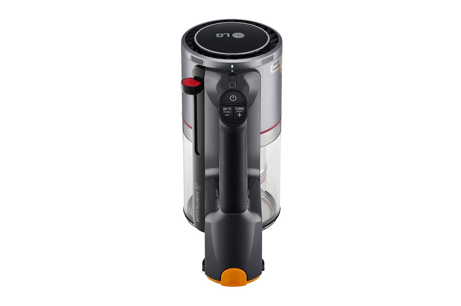 LG CordZero® Handstick Vac with Kompressor™, A9K-EVOLVE