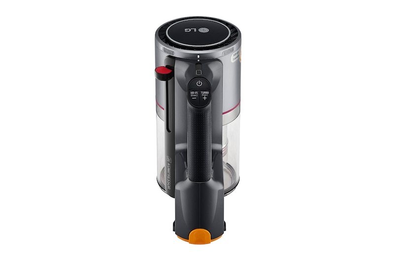 LG CordZero® Handstick Vac with Kompressor™, A9K-EVOLVE
