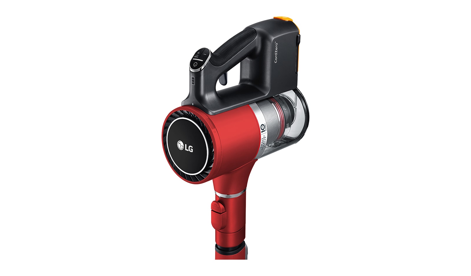 LG Powerful Cordless Handstick with AEROSCIENCE™ Technology, A9MULTI2X