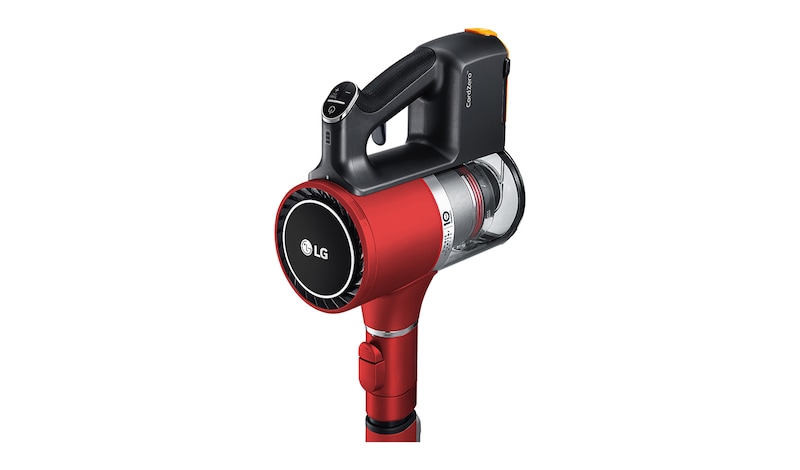 LG Powerful Cordless Handstick with AEROSCIENCE™ Technology, A9MULTI2X