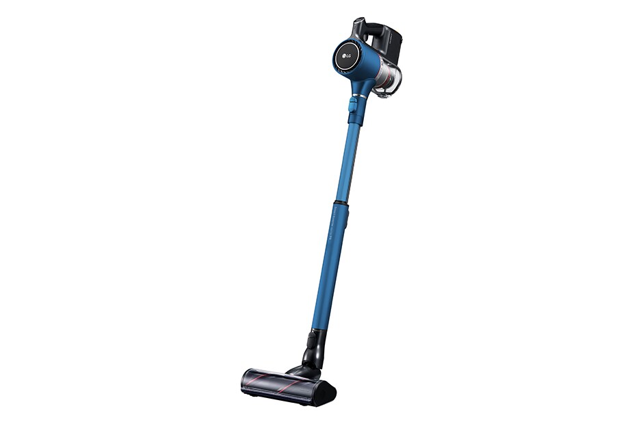 LG スティッククリーナー 青 CORD ZERO P9 バッテリー購入必要 LG Kompressor and Power Nozzle Cordless Pet Stick Vacuum