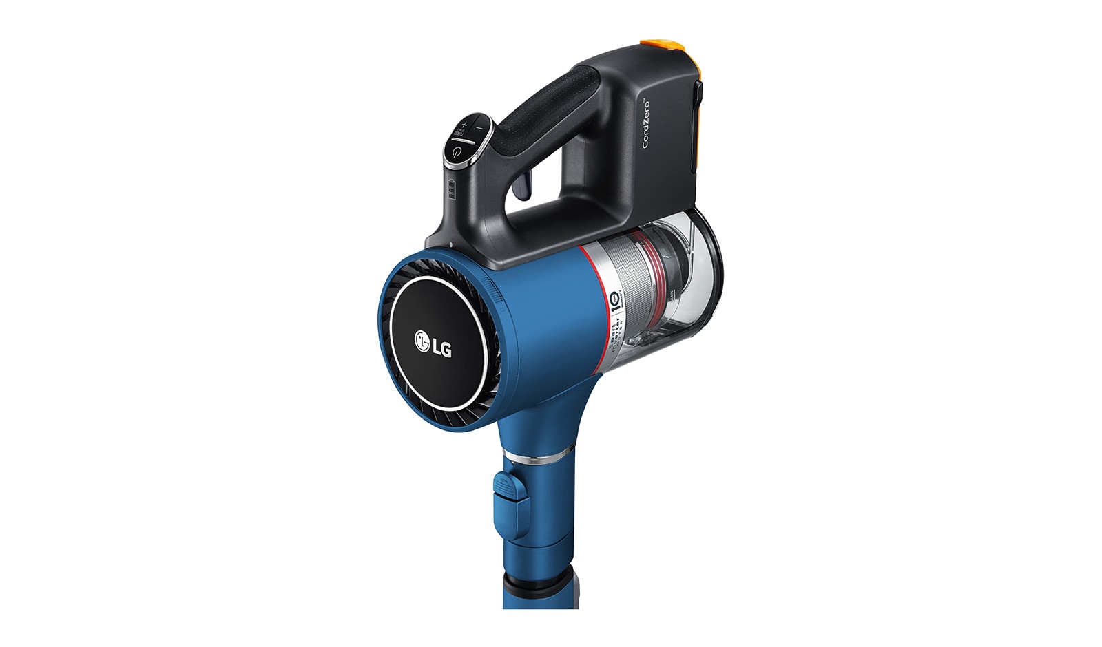 LG Powerful Cordless Handstick with AEROSCIENCE™ Technology, A9MULTI