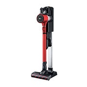 LG A9N-MULTI CordZero® Handstick Vac Bohemian Red + BONUS Power Drive Mini Nozzle, A9N-MULTI-M