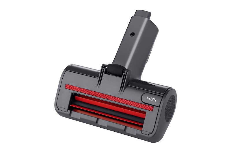 LG A9N-MULTI CordZero® Handstick Vac Bohemian Red + BONUS Power Drive Mini Nozzle, A9N-MULTI-M