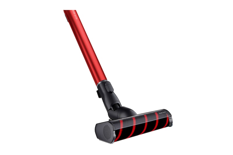 LG A9N-MULTI CordZero® Handstick Vac Bohemian Red + BONUS Power Drive Mini Nozzle, A9N-MULTI-M