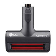 LG A9N-MULTI CordZero® Handstick Vac Bohemian Red + BONUS Power Drive Mini Nozzle, A9N-MULTI-M
