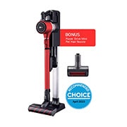 Front View of A9N-MULTI Handstick Vac+Mini Nozzle - A9N-MULTI-M