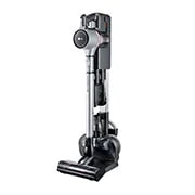 Front view of Powerful Cordless Handstick with Power Drive Mop™ and AEROSCIENCE™ Technology A9NEOMAX
