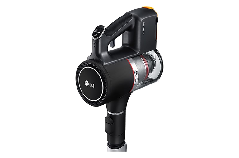 LG Powerful Cordless Handstick with AEROSCIENCE™ Technology, A9PETNBED2X