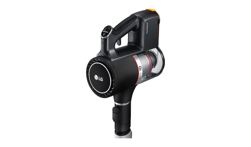 LG Powerful Cordless Handstick with AEROSCIENCE™ Technology, A9PETNBED2X