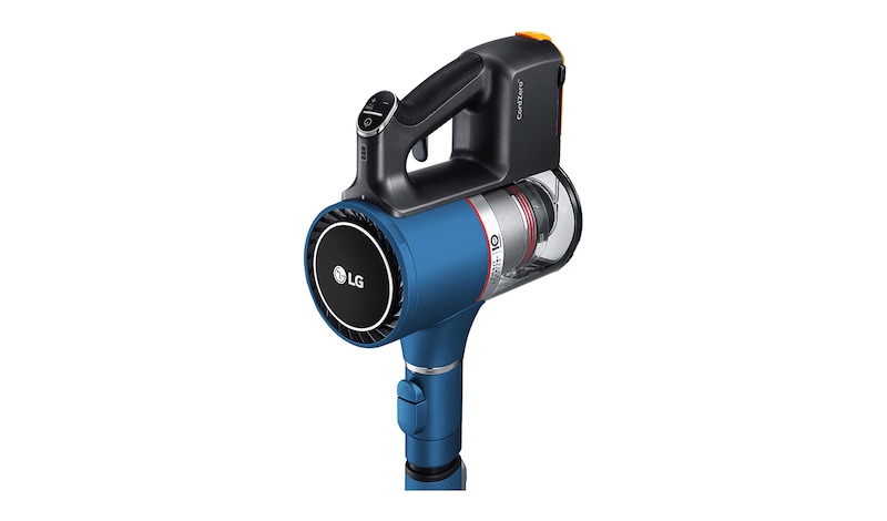 LG Powerful Cordless Handstick with AEROSCIENCE™ Technology, A9PETNBED