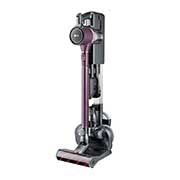 Front view of Powerful Cordless Handstick with Power Drive Mop™ and AEROSCIENCE™ Technology A9PRO