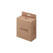 LG A9T-AUTO CordZero® Handstick Vac All-in-One Tower White + BONUS Dust Storage Bags, A9T-AUTO-D