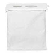 LG A9T-AUTO CordZero® Handstick Vac All-in-One Tower White + BONUS Dust Storage Bags, A9T-AUTO-D