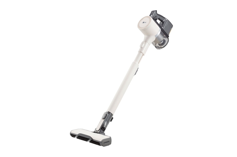LG CordZero® Auto Emptying Handstick + Power Mop Vac - Beige, A9T-MAXBG