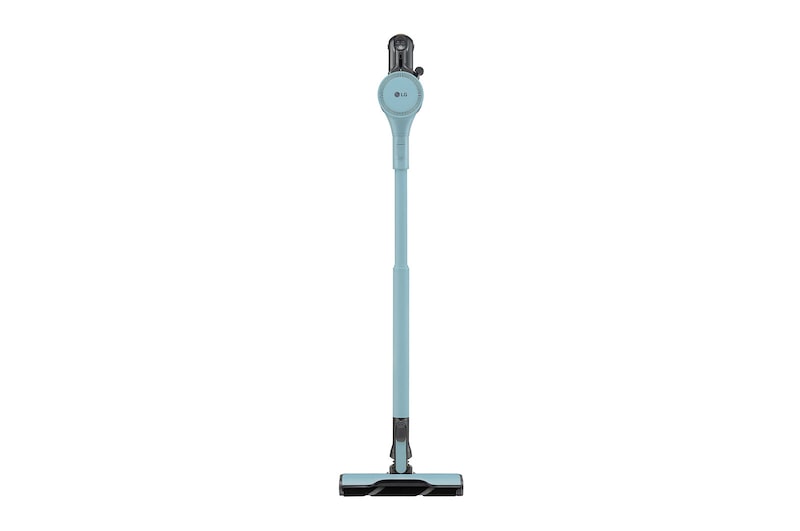 LG CordZero® Auto Emptying Handstick + Power Mop Vac - Mint Blue, A9T-MAXMT