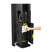 LG CordZero® Auto Emptying Handstick Vac, A9T-ULTRA