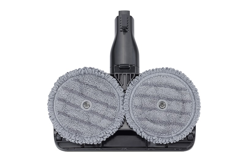 LG Powerful Cordless Handstick with Power Drive Mop™ and AEROSCIENCE™ Technology, A9ULTIMATE