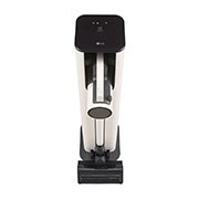 vaccum cleaner top view