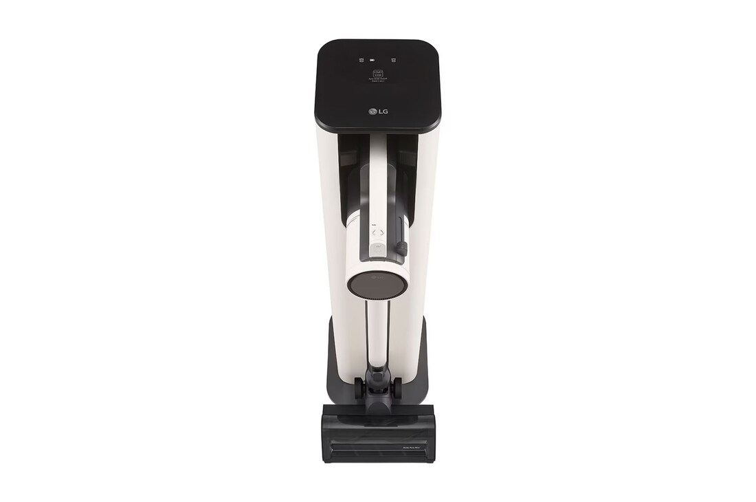 vaccum cleaner top view